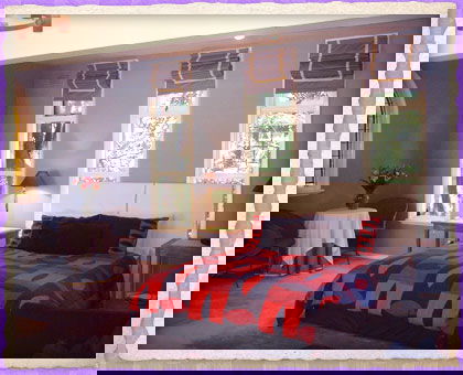 A Country House - Maitland Accommodation 3