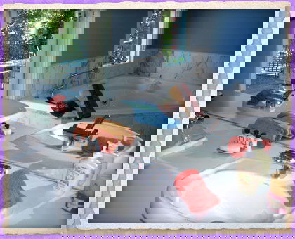 A Country House - Maitland Accommodation 4