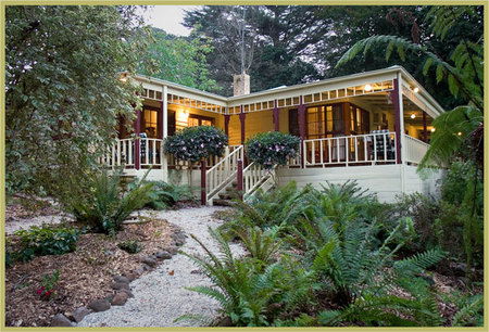 Mount Dandenong VIC Maitland Accommodation