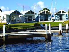 Allawah Caravan And Boat Park - Maitland Accommodation 1