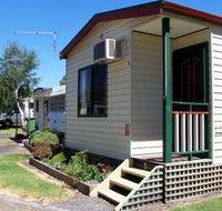 Leongatha Apex Caravan Park - Maitland Accommodation