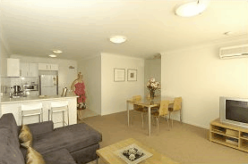 Parkview Apartments - Maitland Accommodation