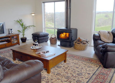 Hut On The Hill Heathcote - Maitland Accommodation 2