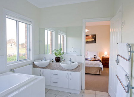 Hut On The Hill Heathcote - Maitland Accommodation 4