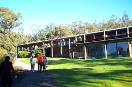 A Yarra Valley Conference Centre - Maitland Accommodation 1