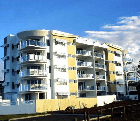 Koola Beach Holiday Apartments - Maitland Accommodation