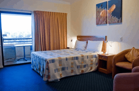 Kacys Bargara Beach Motel - Maitland Accommodation