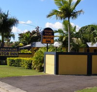 Golden Palms Motor Inn - Maitland Accommodation