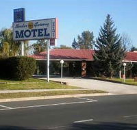 Border Gateway Motel Wodonga - Maitland Accommodation