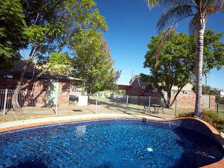 Belvoir Village Motel - Maitland Accommodation 5