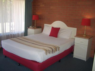 Goldfields Motor Inn Bendigo - Maitland Accommodation 1