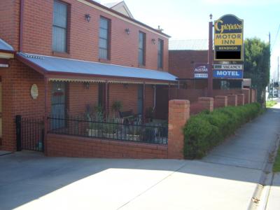 Goldfields Motor Inn Bendigo - Maitland Accommodation 3