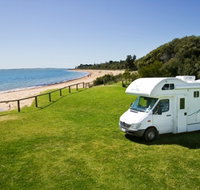 Cowes Caravan Park - Maitland Accommodation