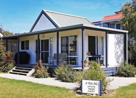 A River Bed - Maitland Accommodation 0