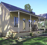 Tamberrah Cottages - Maitland Accommodation