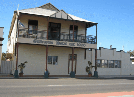 The Gascoyne Hotel - Maitland Accommodation