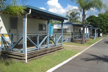 Colonial Tweed Caravan Park - Maitland Accommodation 2