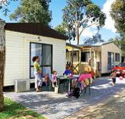 Anchor Belle Holiday Park - Maitland Accommodation