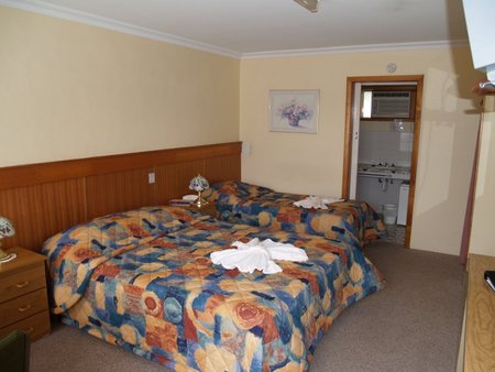 Darlot Motor Inn - Maitland Accommodation 0