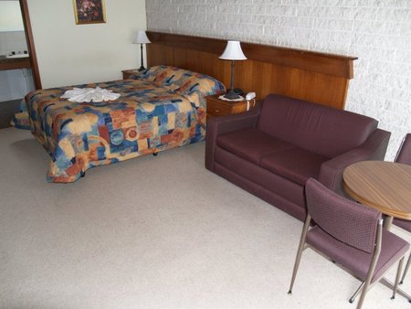 Darlot Motor Inn - Maitland Accommodation 4