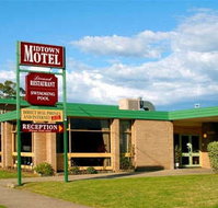 Midtown Motor Inn - Maitland Accommodation