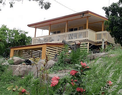 Beach House Tannum Sands - Maitland Accommodation