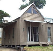 Marina Beach Cottages - Maitland Accommodation