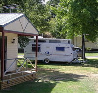 Yackandandah Holiday Park - Maitland Accommodation
