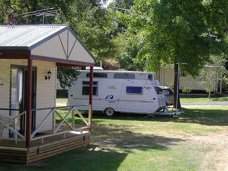 Yackandandah Holiday Park - Maitland Accommodation 0