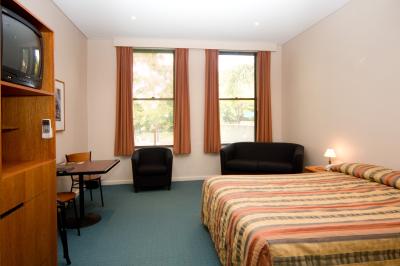 La Trobe At Beechworth - Maitland Accommodation 5