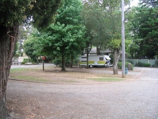 El Paso Caravan Park - Maitland Accommodation 0