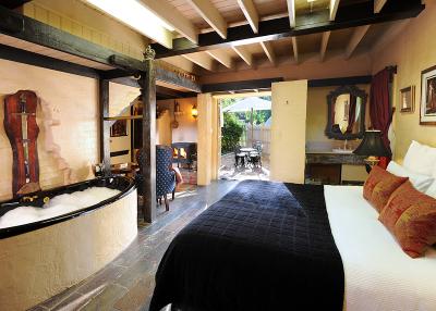 The Loft In The Mill - Maitland Accommodation 1