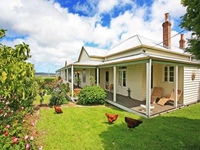 Aire Valley Guest House - Maitland Accommodation 3