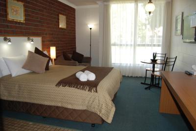 City Gardens Motel Traralgon - Maitland Accommodation 2