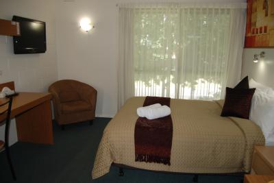 City Gardens Motel Traralgon - Maitland Accommodation 4