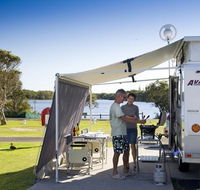 Lake Ainsworth Holiday Park - Maitland Accommodation