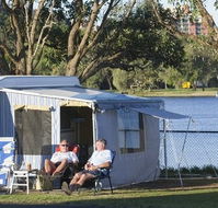 Shaws Bay Holiday Park - Maitland Accommodation