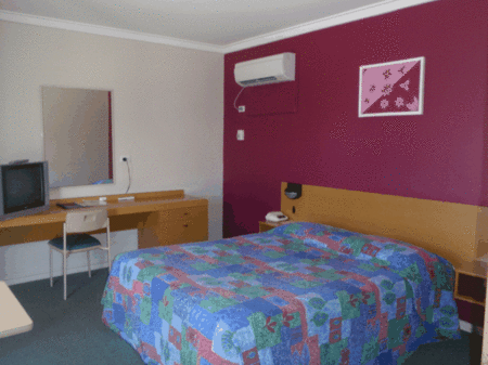 Kalgoorlie Overland Motel - Maitland Accommodation