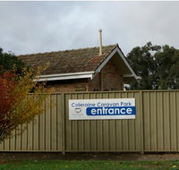 Coleraine Caravan Park - Maitland Accommodation