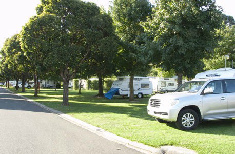 Warragul Gardens Holiday Park - Maitland Accommodation 1