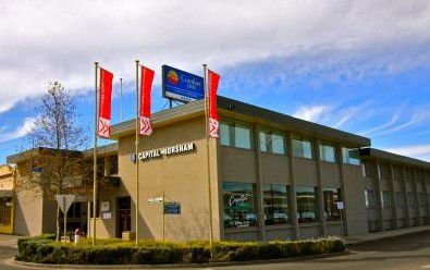 Comfort Inn Capital Horsham - Maitland Accommodation 4