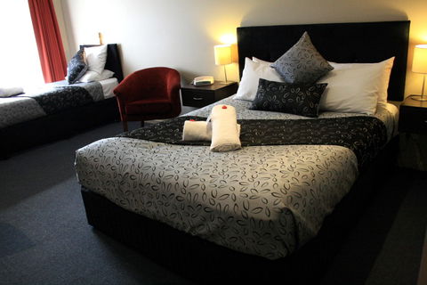 Comfort Inn May Park - Maitland Accommodation 4