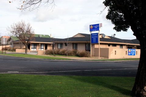Comfort Inn May Park - Maitland Accommodation 6