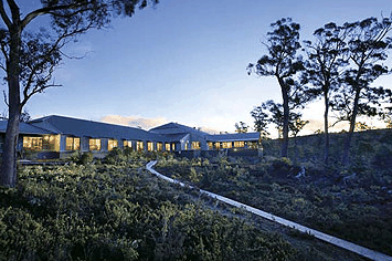 Cradle Mountain Chateau - Maitland Accommodation