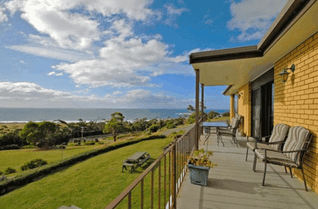 Bichenos Ocean View Retreat - Maitland Accommodation 2