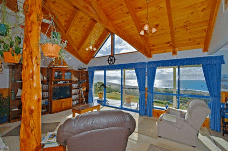 Bichenos Ocean View Retreat - Maitland Accommodation 4
