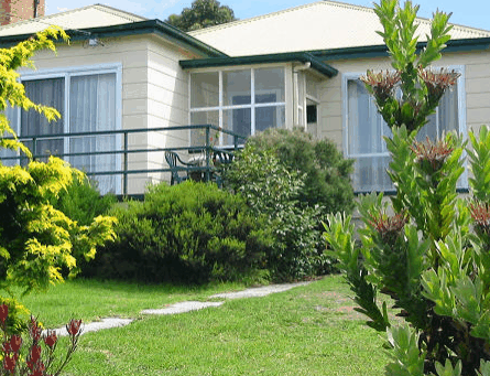 Lady Barron Holiday House - Maitland Accommodation