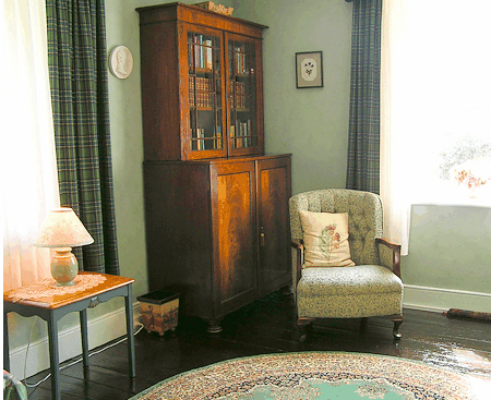 Abbotsford Heritage B  B - Maitland Accommodation