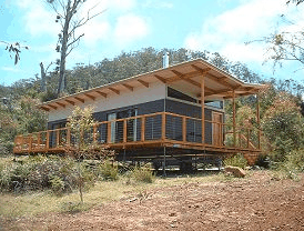Freycinet Eco Retreat - Maitland Accommodation