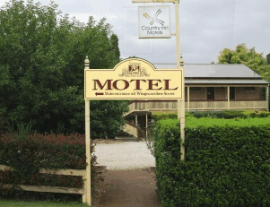 Berrima Bakehouse Motel - Maitland Accommodation
